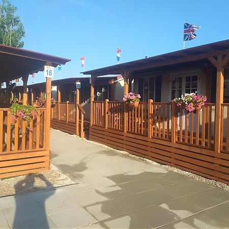 Villaggio Degli Angeli Scerne Pineto Ngoại thất bức ảnh