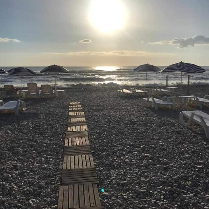 Villaggio Degli Angeli Scerne Pineto Ngoại thất bức ảnh