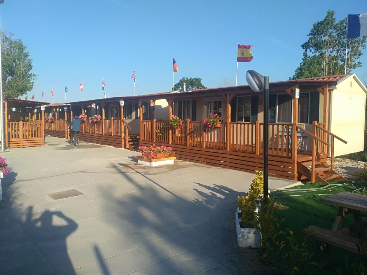 Villaggio Degli Angeli Scerne Pineto Ngoại thất bức ảnh