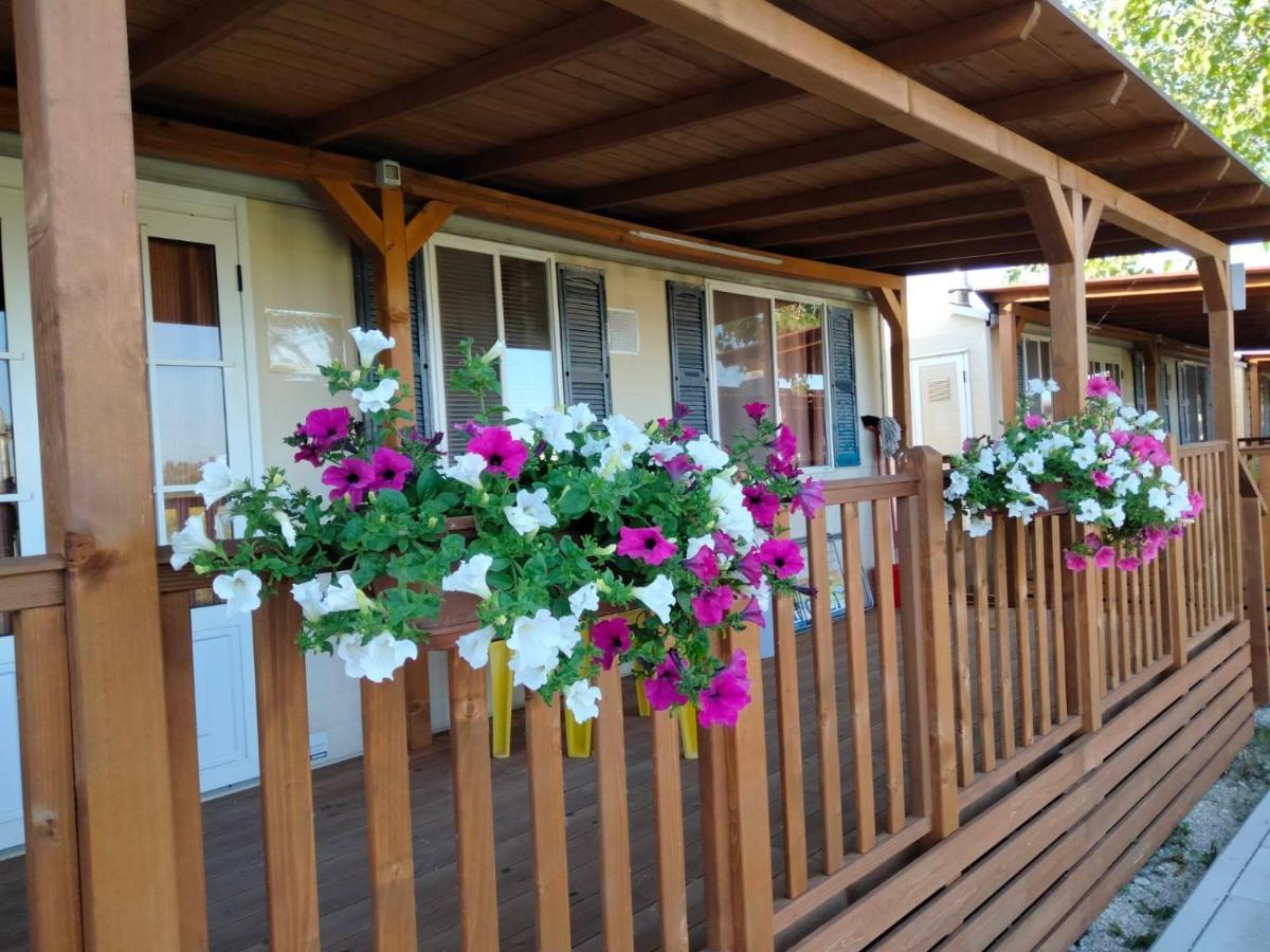 Villaggio Degli Angeli Scerne Pineto Ngoại thất bức ảnh